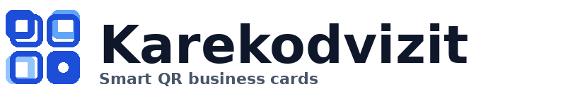 Karekodvizit